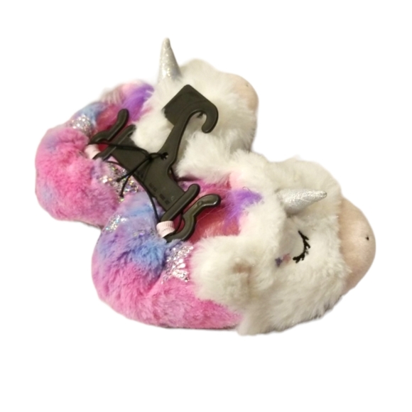🎈SALE Infant Unicorn Slippers - Picture 6 of 8